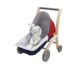 Коляска для ляльок, ТМ PLAN TOYS