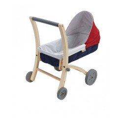Коляска для ляльок, ТМ PLAN TOYS