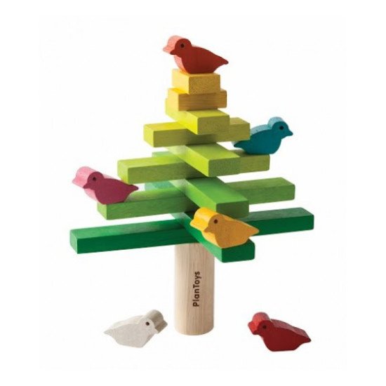 Деревянная игрушка Балансирующее дерево, TM PLAN TOYS