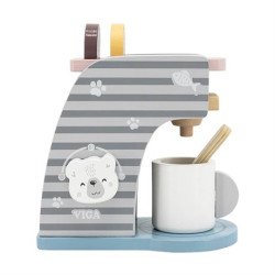 Іграшкова кавомашина з дерева, PolarB Іграшкова кавомашина з дерева, PolarB