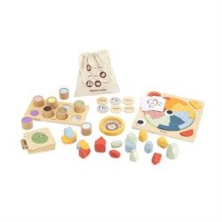 Набір іграшок Зростаємо разом від 3 років, PolarB Набір іграшок Зростаємо разом від 3 років, PolarB