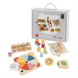 Набір іграшок Зростаємо разом від 3 років, PolarB Набір іграшок Зростаємо разом від 3 років, PolarB