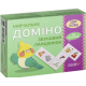 Навчальне доміно Звуковий ланцюжок, ВГ Основа Навчальне доміно Звуковий ланцюжок, ВГ Основа