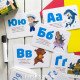 Багаторазові прописи. Українська абетка, Кенгуру Багаторазові прописи. Українська абетка, Кенгуру