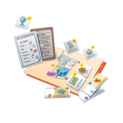 Ідемо до магазину. Купуємо речі, Кенгуру Ідемо до магазину. Купуємо речі, Кенгуру