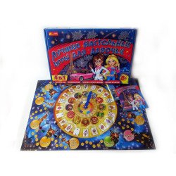 Лучшие настольные игры для девочек 8+