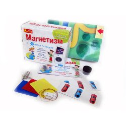 Магнетизм, Ранок Креатив Магнетизм, Ранок Креатив