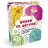 Цифри та геометричні фігури Набір карток та тісто для ліплення (Укр), Ранок