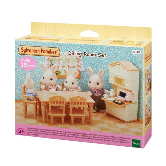 Ігровий набір Їдальня, Sylvanian Families