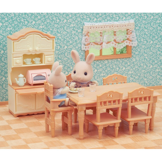 Ігровий набір Їдальня, Sylvanian Families