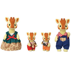 Ігровий набір "Сім'я Жирафів", Sylvanian Families Ігровий набір "Сім'я Жирафів", Sylvanian Families