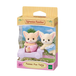 Ігровий набір "Лисенята-двійнята", Sylvanian Families Ігровий набір "Лисенята-двійнята", Sylvanian Families