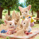 Ігровий набір "Лисенята-двійнята", Sylvanian Families