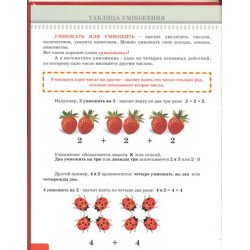 Таблица умножения, Елена Бахтина