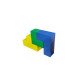 Методика Нікітіних Кубики для всіх, дерев'яні кубики 3х3 см, ТМ Вундеркинд