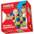 Методика Нікітіних Уникуб, деревянные кубики 3х3см, ТМ Вундеркинд