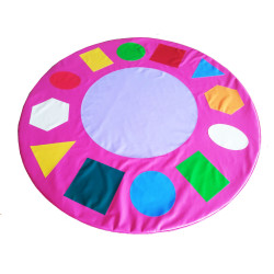 Килимок Геометрія АЛ 413/2, Альма