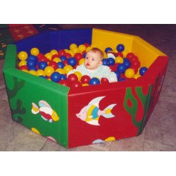 Сухий басейн АЛ 216, Альма