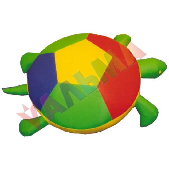 Дидактична черепаха АЛ 225, Альма