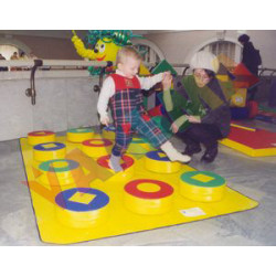 Килимок "Топ-топ" АЛ 233/233м, Альма