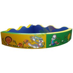 Сухий басейн АЛ 282, Альма Сухий басейн АЛ 282, Альма