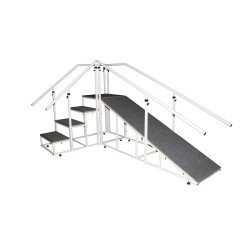 Сходи реабілітаційні АЛ 406/1, Альма