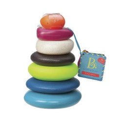 Пірамідка Морські камінці, Battat