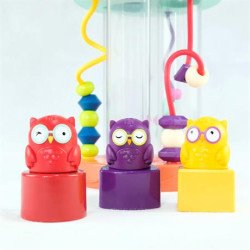 Ігровий Набір - Сортер-Лабіринт Совушка Угу-Гу, Battat