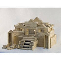 Конструктор Плашки-дерев'яшки, ТМ Друг Конструктор Плашки-дерев'яшки, ТМ Друг