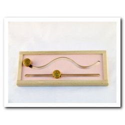 Тренажер для дрібної моторики "Доріжки" ,ТМ Друг