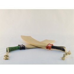 Меч "Пиратский" с окрашеной рукоятью