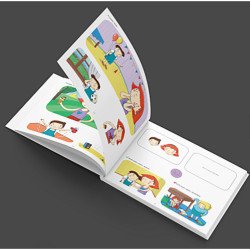 Емоції, Книга Для Розвитку Соціальних Навичок (Укр.), ДивоГра