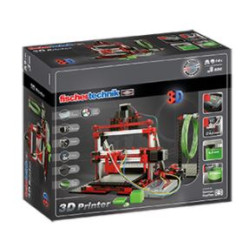 Конструктор 3D принтер, ТМ Fischertechnik Конструктор 3D принтер, ТМ Fischertechnik