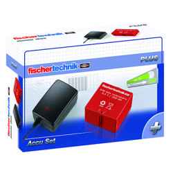 Конструктор Акумулятор, ТМ Fischertechnik