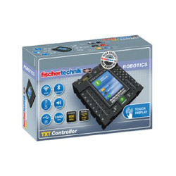 Конструктор Контролер TXT, ТМ Fischertechnik Конструктор Контролер TXT, ТМ Fischertechnik