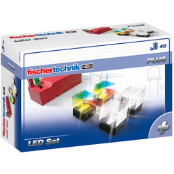 Конструктор Набір LED підсвічування, Fischertechnik Конструктор Набір LED підсвічування, Fischertechnik