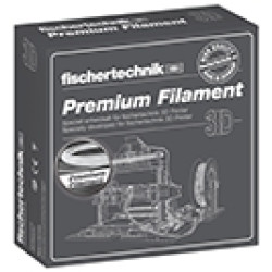 Нитка для 3D принтера біла, Fischertechnik Нитка для 3D принтера біла, Fischertechnik