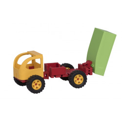 Конструктор Стартовий набір (маленький), Fischertechnik Конструктор Стартовий набір (маленький), Fischertechnik