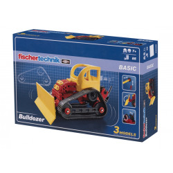 Конструктор Бульдозер, Fischertechnik