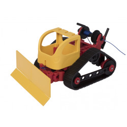 Конструктор Бульдозер, Fischertechnik