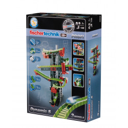 Конструктор Динаміка S, ТМ Fischertechnik