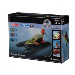 Конструктор Сонячна енергія, ТМ Fischertechnik