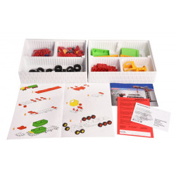 Конструктор Стартовий набір (великий), Fischertechnik Конструктор Стартовий набір (великий), Fischertechnik