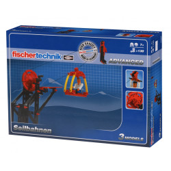 Конструктор Канатна дорога, Fischertechnik