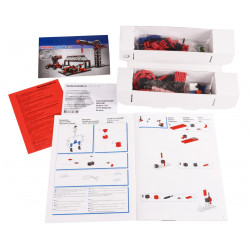 Конструктор Канатна дорога, Fischertechnik Конструктор Канатна дорога, Fischertechnik