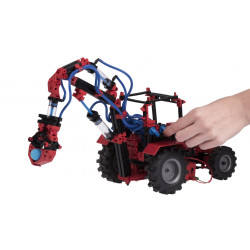 Конструктор Пневматика 3, ТМ Fischertechnik Конструктор Пневматика 3, ТМ Fischertechnik