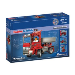 Конструктор Вантажівка, ТМ Fischertechnik