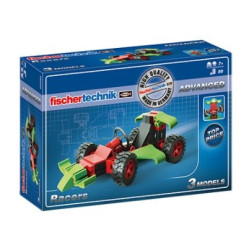 Конструктор Гонщик, ТМ Fischertechnik