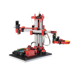 Конструктор Trainingsmodelle 3-D робот, Fischertechnik