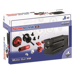 Конструктор Набір двигуна XM, ТМ Fischertechnik Конструктор Набір двигуна XM, ТМ Fischertechnik